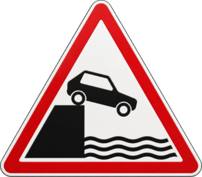 Kelio ženklas 104