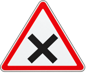 Kelio ženklas 107