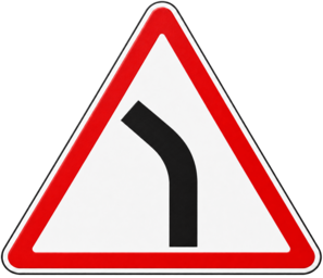 Kelio ženklas 114