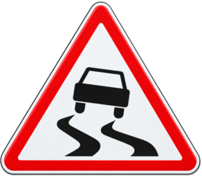 Kelio ženklas 119