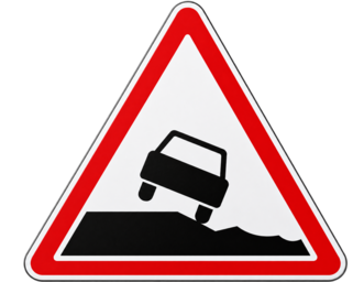Kelio ženklas 122