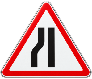 Kelio ženklas 125