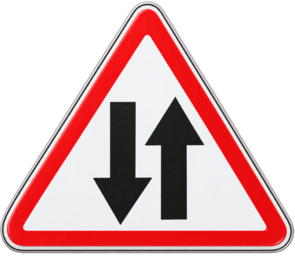 Kelio ženklas 126