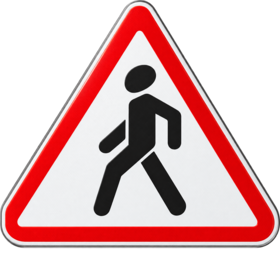 Kelio ženklas 128