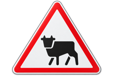 Kelio ženklas 130
