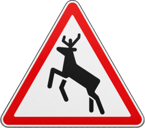 Kelio ženklas 131