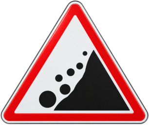 Kelio ženklas 132