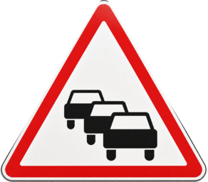 Kelio ženklas 135
