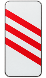 Kelio ženklas 143