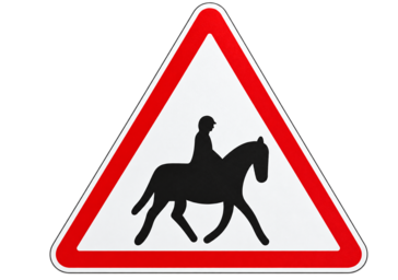 Kelio ženklas 152