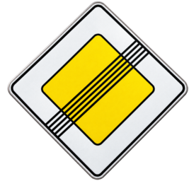 Kelio ženklas 202