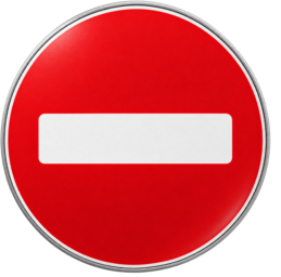 Kelio ženklas 301