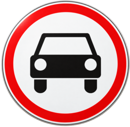 Kelio ženklas 303