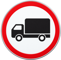 Kelio ženklas 304