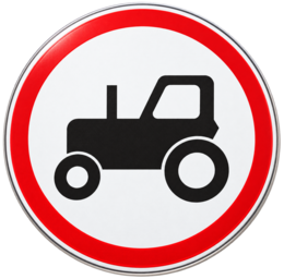 Kelio ženklas 306