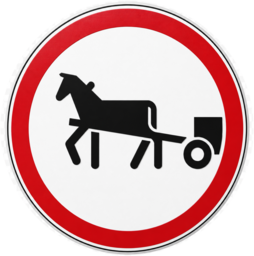 Kelio ženklas 308