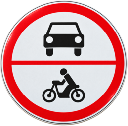 Kelio ženklas 312
