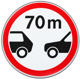 Kelio ženklas 319