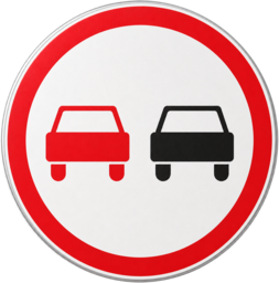 Kelio ženklas 325