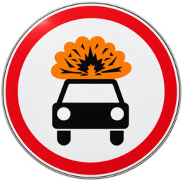 Kelio ženklas 338
