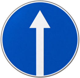 Kelio ženklas 401