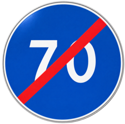 Kelio ženklas 415
