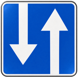 Kelio ženklas 504