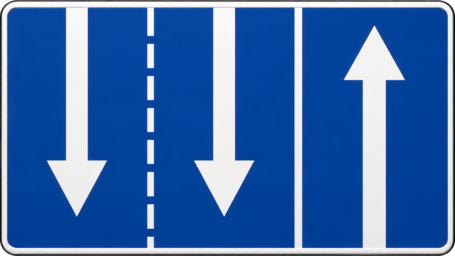 Kelio ženklas 517