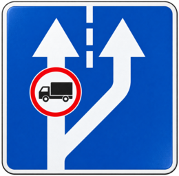 Kelio ženklas 521