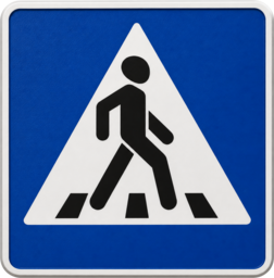 Kelio ženklas 533