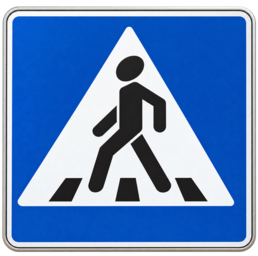 Kelio ženklas 534