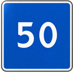 Kelio ženklas 539