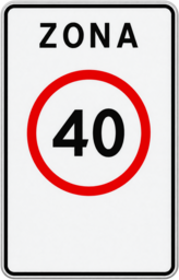 Kelio ženklas 542