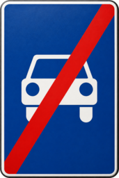Kelio ženklas 556