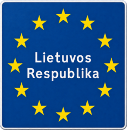 Kelio ženklas 635