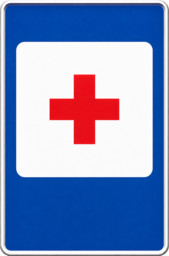 Kelio ženklas 701