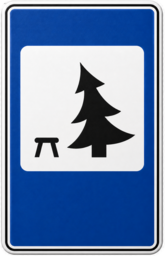 Kelio ženklas 713