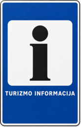 Kelio ženklas 722
