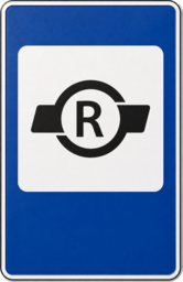 Kelio ženklas 733