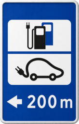 Kelio ženklas 735