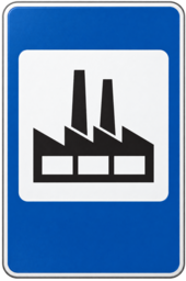 Kelio ženklas 736