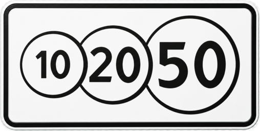 Kelio ženklas 840